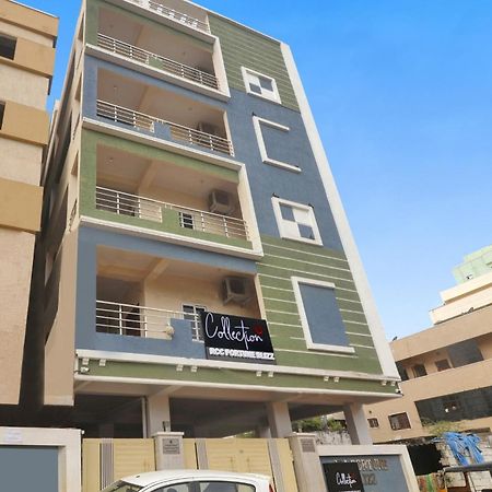 Super Townhouse Rcc Blizz Hotel Kondapur  Bagian luar foto